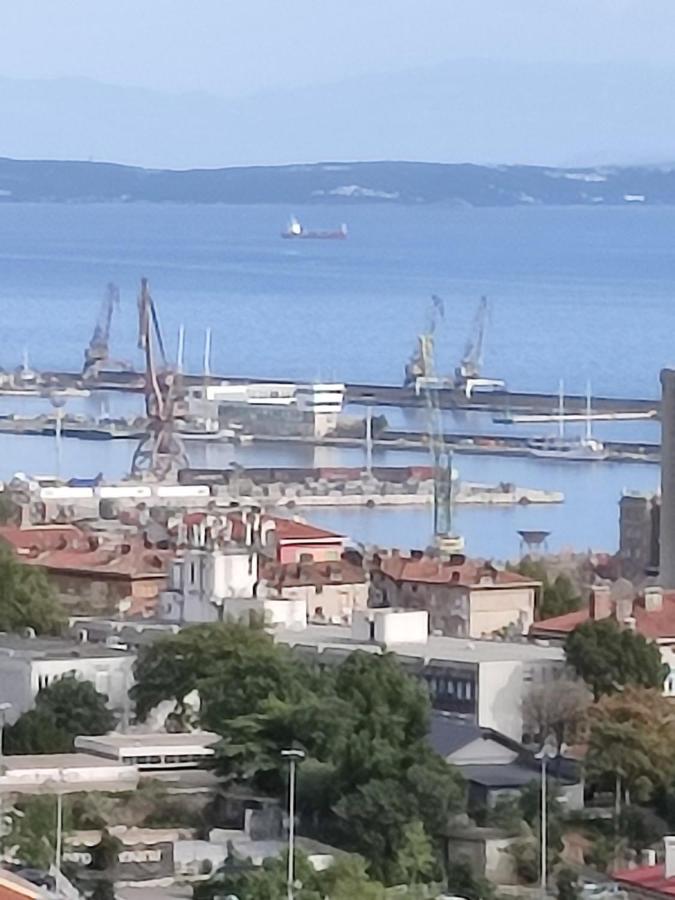 Apartment Bella Rijeka Extérieur photo