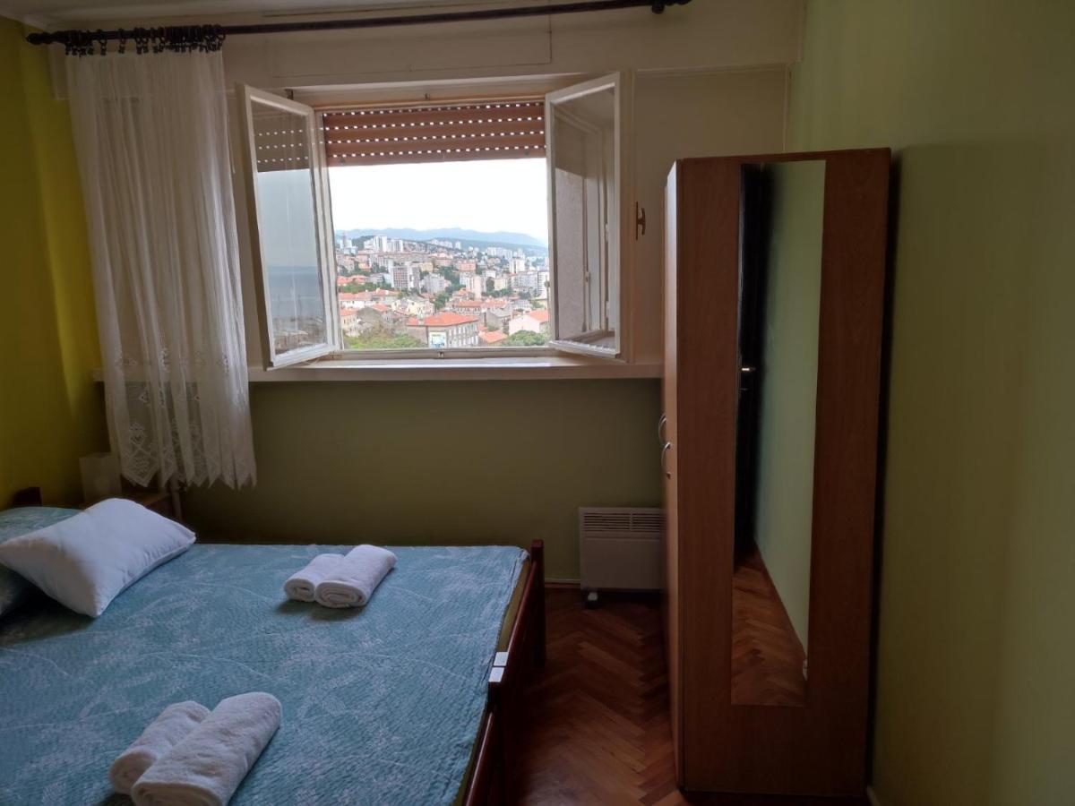 Apartment Bella Rijeka Extérieur photo