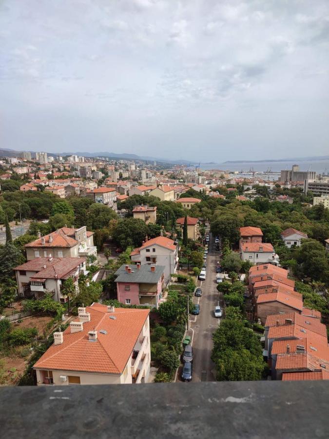Apartment Bella Rijeka Extérieur photo