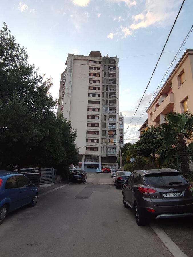 Apartment Bella Rijeka Extérieur photo