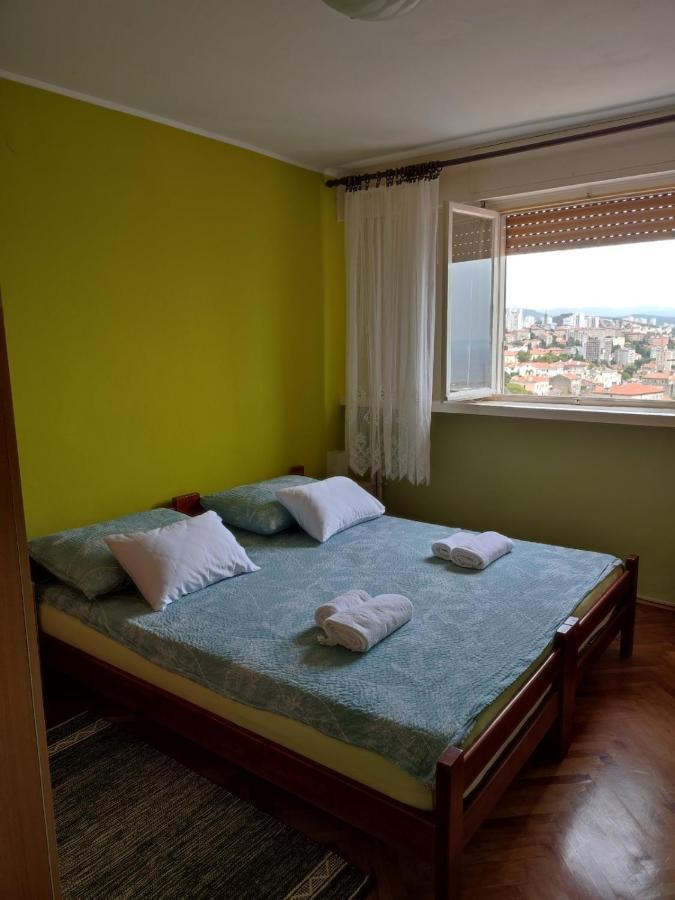 Apartment Bella Rijeka Extérieur photo