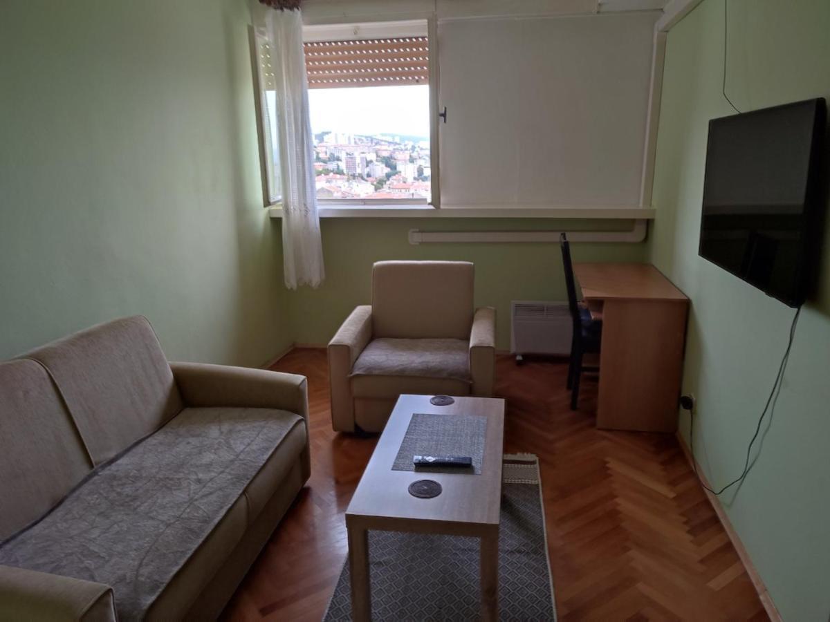 Apartment Bella Rijeka Extérieur photo