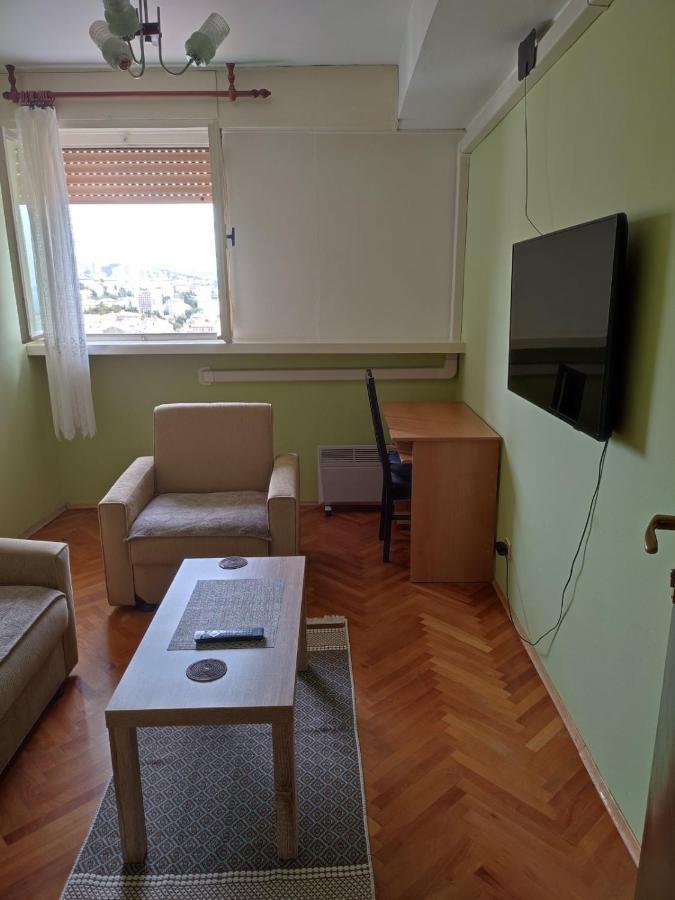 Apartment Bella Rijeka Extérieur photo