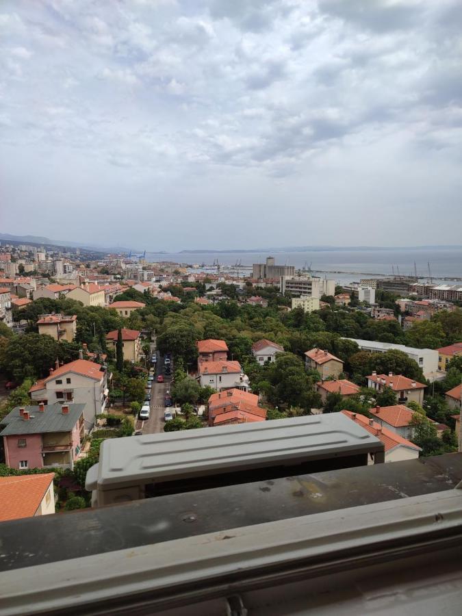 Apartment Bella Rijeka Extérieur photo
